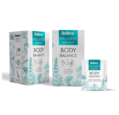 Čaj Biogena Wellness Body balance