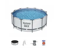 Bestway Bazén Steel Pro Max 3,66 x 1,22 m - 56420 (1)