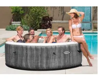 Intex Vířivý bazén PureSpa Bubble Greywood Deluxe 6 - 28442 (1)