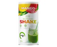 Matcha Tea Kyosun s.r.o. Matcha Tea shake mango 300g Matcha Tea Kyosun s.r.o. Matcha Tea shake mango 300g