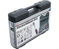 BGS Gola sada, 1/4" 6,3 mm, 1/2" 12,5 mm, 108 dílů (6)