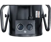 BGS Přímotop elektrický, 9 kW - BGS 73373 (4)