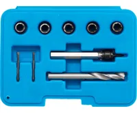 BGS Frézy na bodové sváry, 10 pcs.