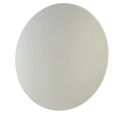AQUALINE Zrcadlo kulaté ø 70cm, bez úchytu