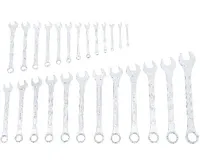 BGS Sada očkoplochých klíčů (DIN 3113A, 6 - 32 mm, 25 pcs. (2)