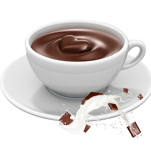 Horká čokoláda Antico Eremo - Mléčná 30g