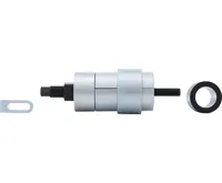 BGS Sada nářadí pro montáž ozubeného kola klikového hřídele | pro VAG 1.2 TSI, TFSI - BGS 7438 (3)