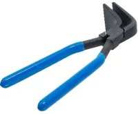 BGS Kleště krimpovací, 90° čelisti,280 mm (2)