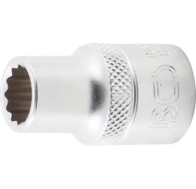 BGS Hlavice nástrčná 1/2" 11,0 mm, 12ti hranná