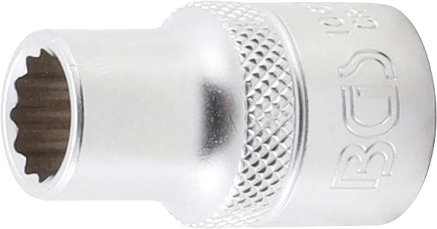 Bgs hlavice nástrčná 1/2" 11,0 mm, 12ti hranná