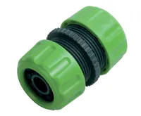NOVASERVIS Spojka 1/2" plast - DY8014