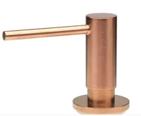 Nerezový dřez REGINOX SET MIAMI 500 COOPER + Baterie CRYSTAL + příslušenství, měď (12)