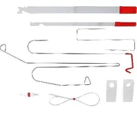 BGS Pomocník k otevření zamknutých dveří automobilů (1)