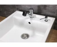 Deante Narcyz Lesklý chrom (5)