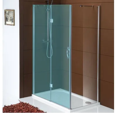 GELCO LEGRO boční stěna 1200mm, čiré sklo