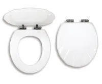 NOVASERVIS Sedátko MDF Lyra - WC/SOFTMUSLELY