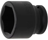 BGS Hlavice úderová 3/4&quot; x 38mm krátká,chrom molybden