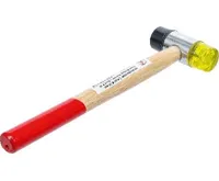 BGS Palička vyklepávací 32 mm plast/guma (1)