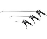 BGS Pistole ofukovací 110-300-500 mm, sada 3 díly BGS Pistole ofukovací 110-300-500 mm, sada 3 díly