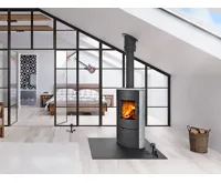 ROMOTOP Krbová kamna SONE 02 kámen (serpertin) (2)