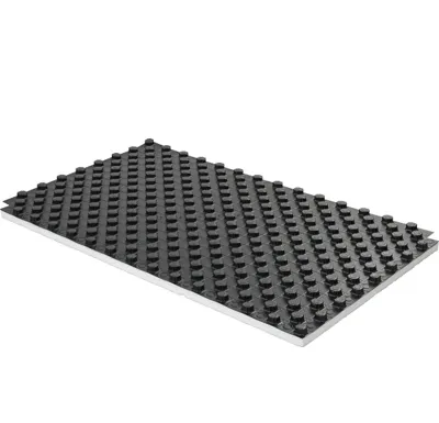 KIIPTHERM Systémová izolační deska SILENZIO 1400x800x30 mm s fólií EPS 1,12m2 - Izolace 10mm