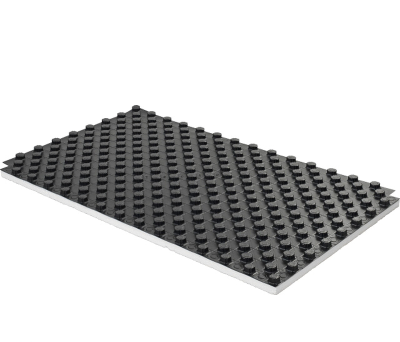 Wigell systémová izolační deska silenzio 1400x800x30 mm s fólií eps 1,12m2 - izolace 10mm