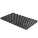 WIGELL Systémová izolační deska SILENZIO 1400x800x30 mm s fólií EPS 1,12m2 - Izolace 10mm WIGELL Systémová izolační deska SILENZIO 1400x800x30 mm s fólií EPS 1,12m2 - Izolace 10mm