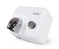 Jet Dryer BUTTON Stříbrný (1)