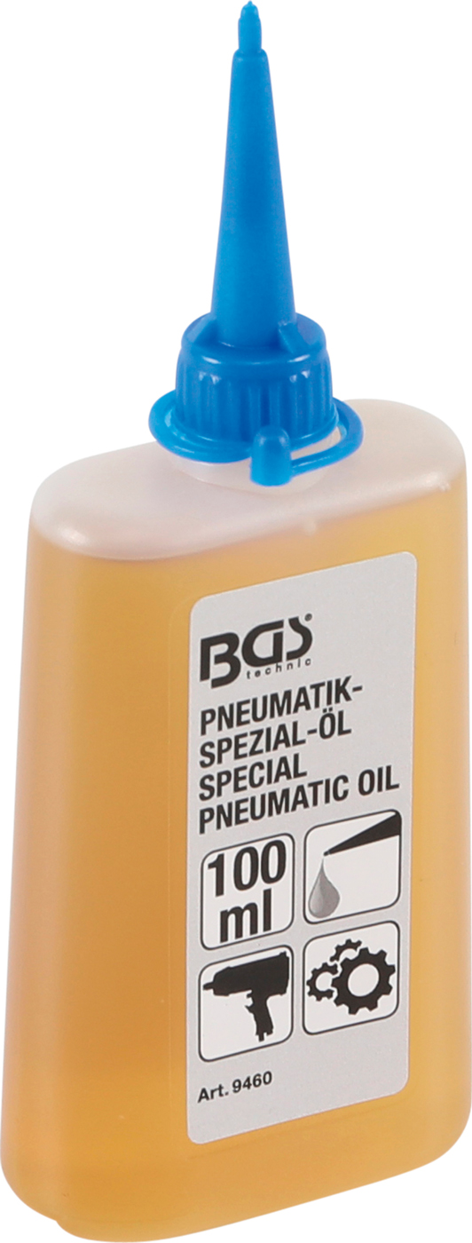 Bgs olej speciální pro pneumatiku, 100 ml