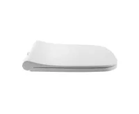 SAPHO BELLO WC sedátko, SLIM, Soft Close, bílá (1)
