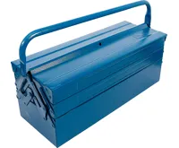 BGS Kovová skříňka na nářadí včetně nářadí,  137dílná - BGS 3340 (4)