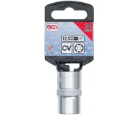 BGS Hlavice nástrčná 1/2" 14.0 mm, Pro-Torque/Flank Drive (2)