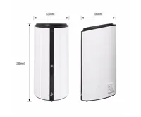 Donner DROP Automatický dávkovač (Gel) Černý (25)