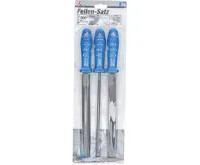 BGS Pilníky sada, 200 mm, 3 pcs. (2)