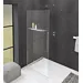 POLYSAN MODULAR SHOWER jednodílná zástěna pevná k instalaci na zeď, s otvory na držák ručníků, 900 mm POLYSAN MODULAR SHOWER jednodílná zástěna pevná k instalaci na zeď, s otvory na držák ručníků, 900 mm
