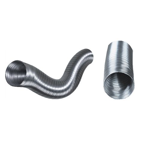 Hs flamingo hliníkové flexi potrubí 100 mm/3 bm
