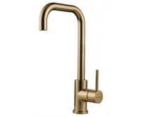 Nerezový dřez REGINOX SET MIAMI 500 GOLD + Baterie CRYSTAL + příslušenství, zlatá (7)