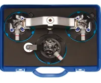 BGS Profesionální nářadí pro demontáž lepených skel