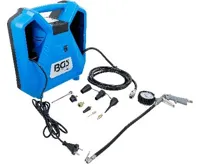 BGS Mobilní vzduchový kompresor