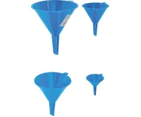 BGS Nálevky PVC pr. 50-75-100-115 4 díly (2)