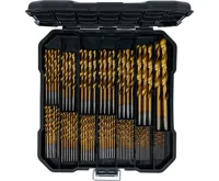 BGS Sada spirálových vrtáků HSS,  1,5 - 10 mm,  92dílná (3)