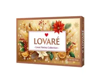 Kolekce čajů Lovaré Great Partea hnědá (90 sáčků)