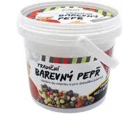 Kulinář - Petr Stupka Koření Kulinář - Barvený pepř 70g Kulinář - Petr Stupka Koření Kulinář - Barvený pepř 70g