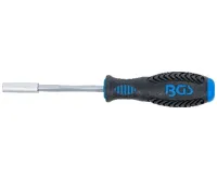 BGS Šroubovací rukojeť pro bity | 6,3 mm (1/4") | 210 mm - BGS 71044 (1)