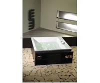 POLYSAN CAME čtvercová vana s konstrukcí 175x175x50cm, bílá (4)