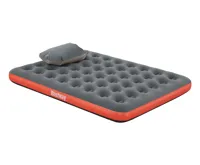 Bestway Air Bed Roll Relax Twin dvoulůžko oranžová 152 x 203 x 22 cm 67703