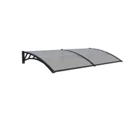 Vchodový přístřešek ARTEMIS B-I 100x200cm IWH-10250006