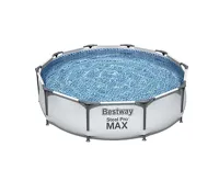 Bestway Bazén Steel Pro Max 3,05 x 0,76 m - 56406 Bestway Bazén Steel Pro Max 3,05 x 0,76 m - 56406