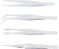 BGS Pinzety sada 4 ks, 105 - 120 mm nerez (1)