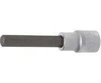 BGS Hlavice zástrčná 1/2" imbus 10 x 100 mm BGS Hlavice zástrčná 1/2" imbus 10 x 100 mm